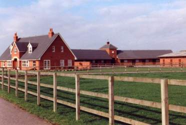 Aike Grange Stud. Click for a larger image