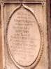 Memorial stone at Glasgow House. Click for a larger image.
