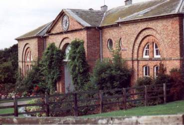 Private Stud at Thornton. Click for larger image